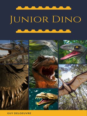 cover image of Junior Dino